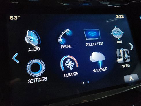 Used 2020 Cadillac Escalade Luxury w/ LPO, Radiant Package image 35