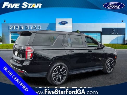 Used 2022 Chevrolet Tahoe RST w/ Luxury Package RWD image 8