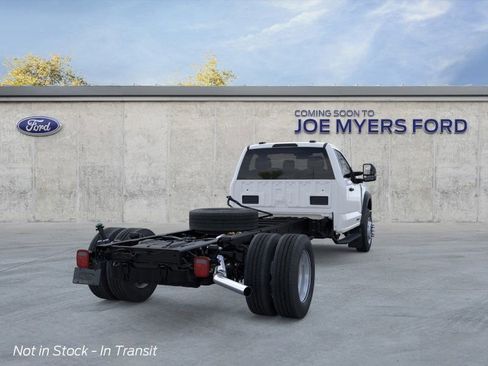 New 2026 Ford F600 2WD Regular Cab Super Duty w/ XL Chrome Package image 8