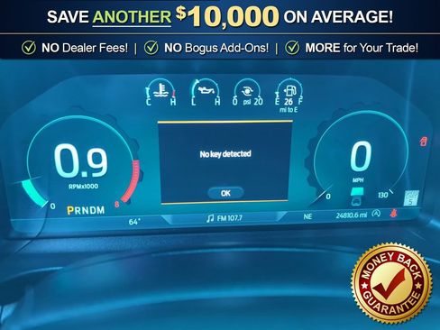 Used 2024 Ford Ranger Lariat w/ FX4 Off-Road Package image 19