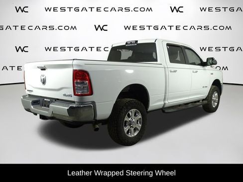 Used 2019 RAM 2500 Big Horn image 39