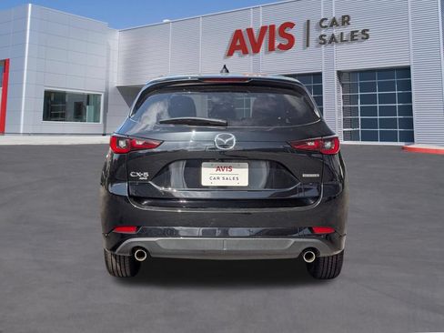 Used 2025 MAZDA CX-5 AWD 2.5 S w/ Preferred Package image 5