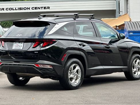 Used 2024 Hyundai Tucson SEL AWD/4WD image 4