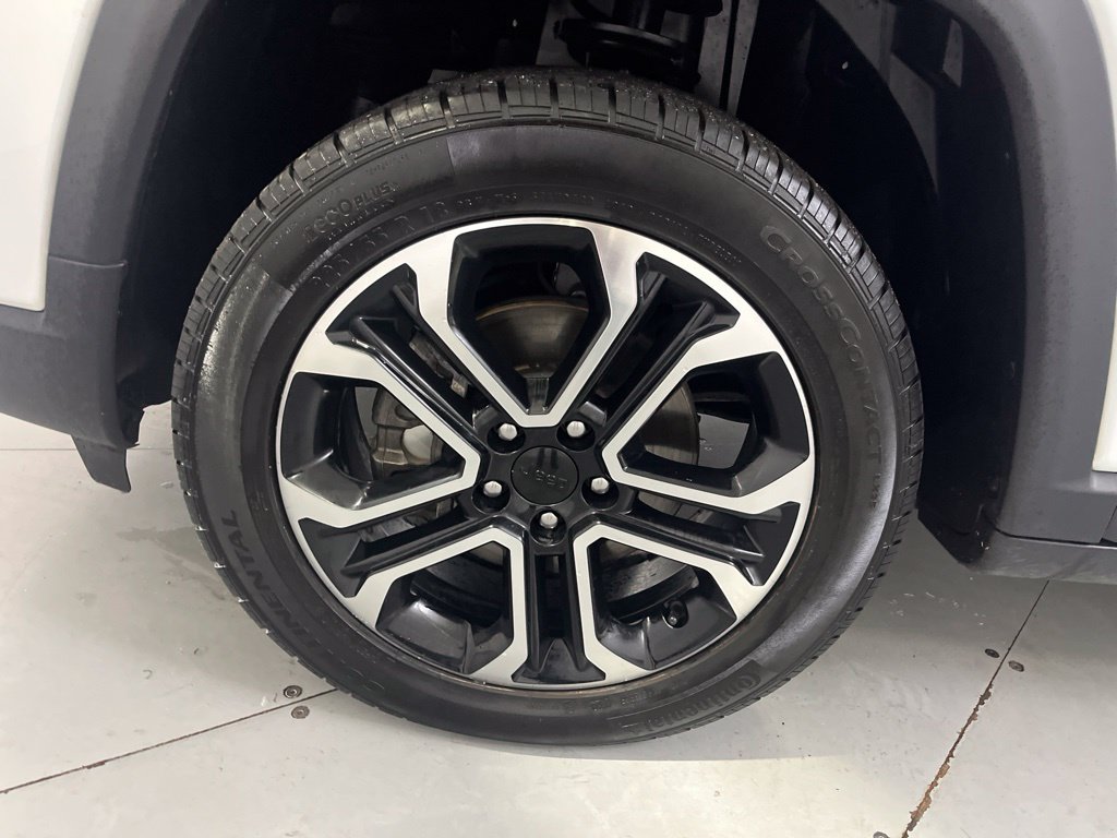 Used 2022 Jeep Compass Limited AWD/4WD image 15