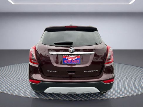 Used 2018 Buick Encore Preferred FWD image 5