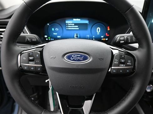 New 2025 Ford Escape Base w/ PHEV Premium Package image 14