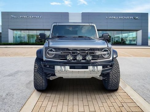 Used 2023 Ford Bronco Raptor AWD/4WD image 2