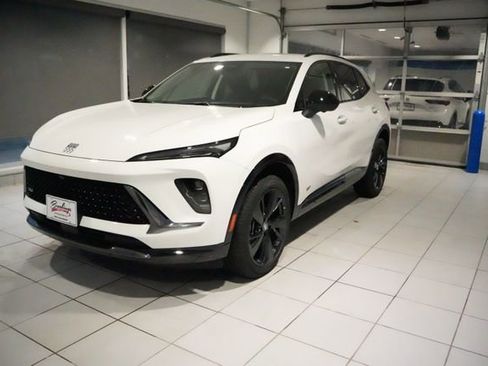 New 2026 Buick Envision Sport Touring AWD/4WD image 3