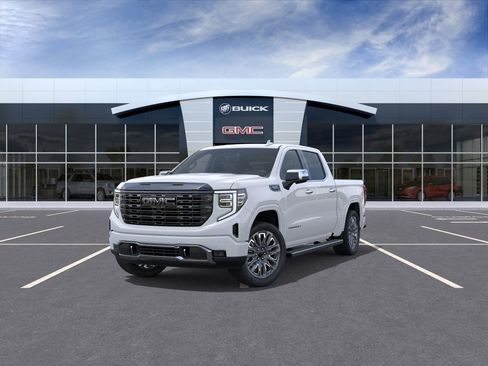 New 2026 GMC Sierra 1500 Denali Ultimate AWD/4WD image 8