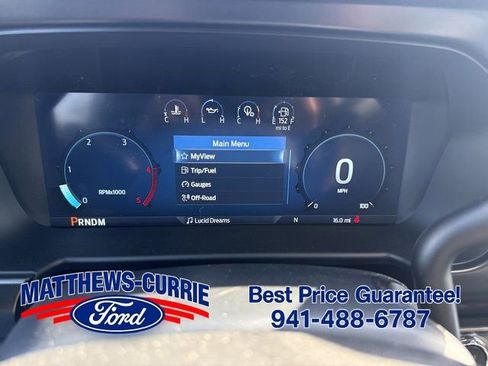 New 2026 Ford F250 Lariat w/ Black Appearance Package AWD/4WD image 17