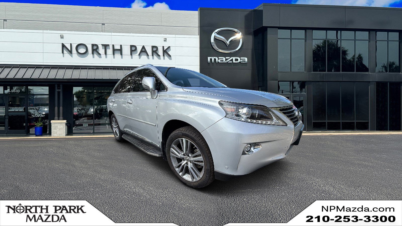 Used 2015 Lexus RX 350 FWD image 1