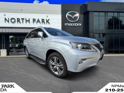 Used 2015 Lexus RX 350 FWD