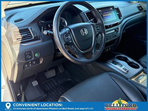 Used 2023 Honda Ridgeline RTL image 8