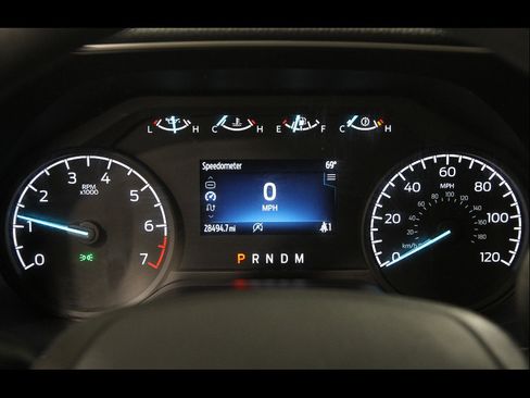 Used 2023 Ford F150 XL w/ STX Appearance Package AWD/4WD image 8