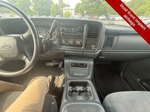 Used 2002 Chevrolet Silverado 1500 LS w/ Electrical Convenience Pkg RWD image 21