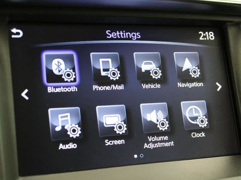 Used 2019 INFINITI QX80 Luxe image 55