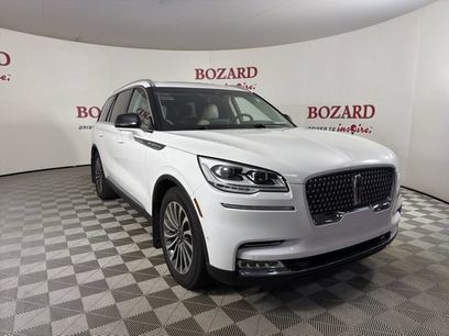 Certified 2022 Lincoln Aviator Reserve w/ Equipment Group 201A