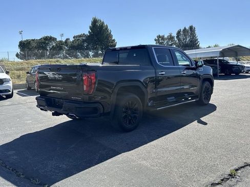 Used 2022 GMC Sierra 1500 Denali image 38