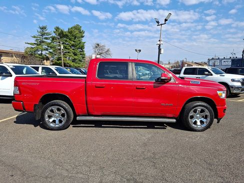 Used 2022 RAM 1500 Big Horn image 7