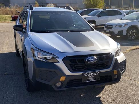 Certified 2024 Subaru Outback Wilderness image 8