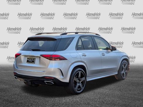 New 2026 Mercedes-Benz GLE 450 4MATIC image 10