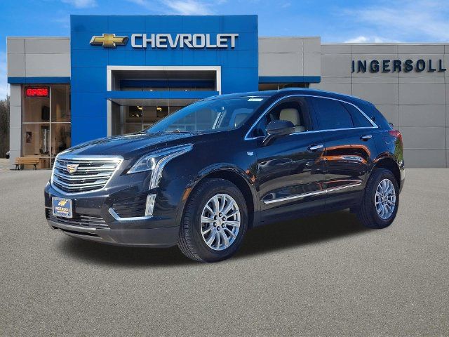 Used 2018 Cadillac XT5 AWD image 33