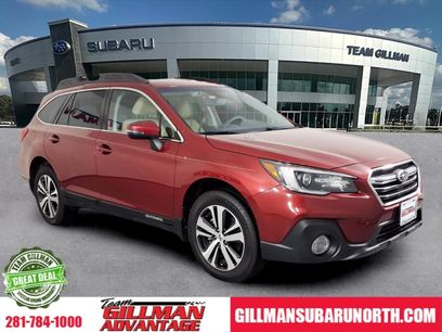 Used 2018 Subaru Outback 3.6R Limited
