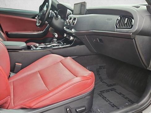 Used 2022 Kia Stinger GT-Line w/ Sun & Sound Package image 23