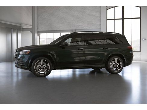 Used 2022 Mercedes-Benz GLS 450 4MATIC image 37