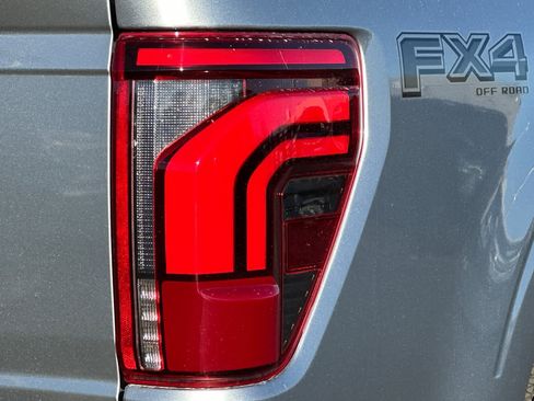 Certified 2025 Ford F150 Lariat w/ Equipment Group 501A Mid image 27