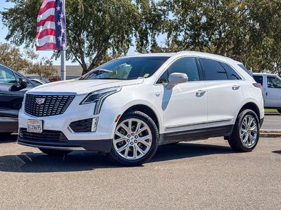 Used 2020 Cadillac XT5 Premium Luxury