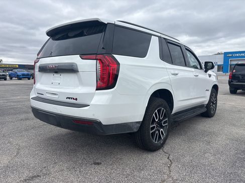 Used 2023 GMC Yukon AT4 image 5