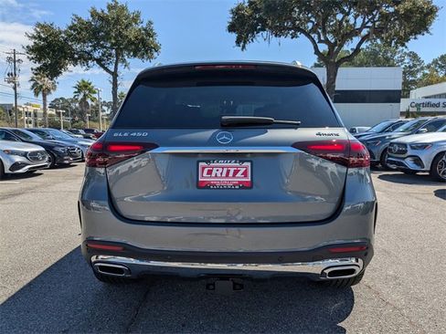 New 2026 Mercedes-Benz GLE 450 4MATIC image 6