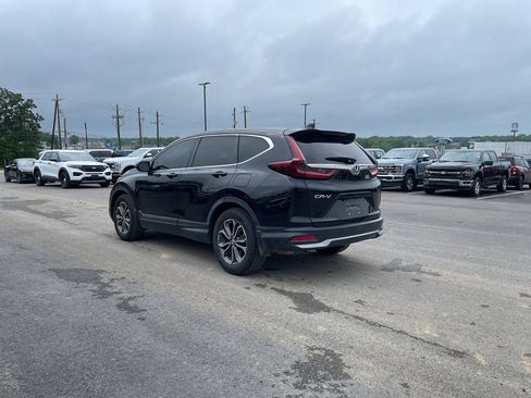Used 2021 Honda CR-V EX-L image 2