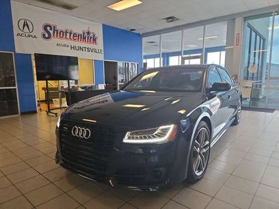 Used 2017 Audi A8 L 3.0T w/ Executive Package