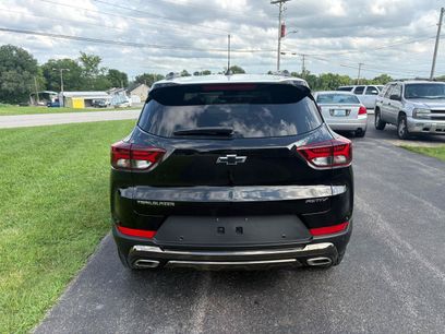 Used 2023 Chevrolet TrailBlazer ACTIV w/ Convenience Package