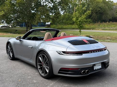 Used 2020 Porsche 911 Carrera S RWD image 4