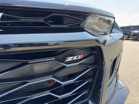 Used 2018 Chevrolet Camaro ZL1 RWD image 2