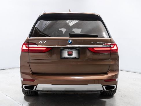 Used 2020 BMW X7 xDrive50i w/ Dynamic Handling Package AWD/4WD image 6