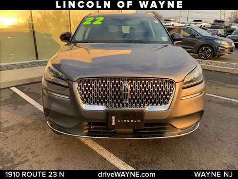 Certified 2022 Lincoln Corsair AWD w/ Equipment Group 101A image 32