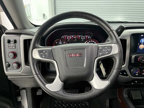 Used 2016 GMC Sierra 1500 SLT w/ SLT Premium Package AWD/4WD image 17