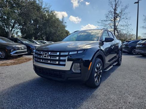 New 2025 Hyundai Santa Cruz SEL image 2