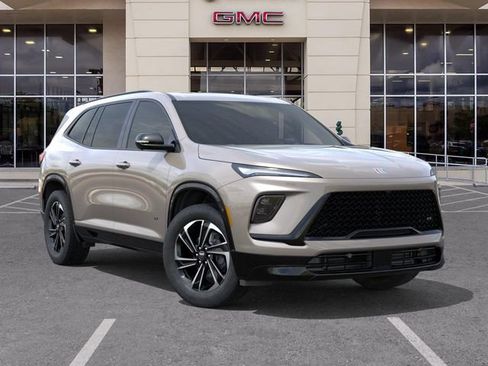 New 2026 Buick Enclave Sport Touring w/ Power Package FWD image 7