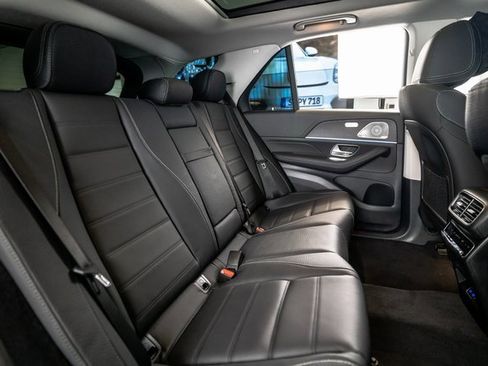 New 2025 Mercedes-Benz GLE 580 GLE 580 image 12