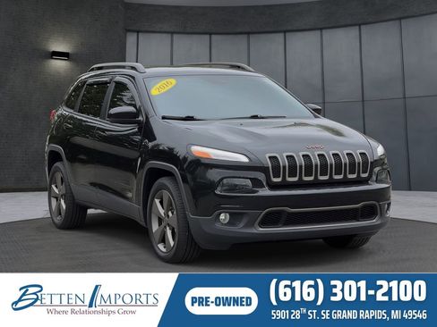 Used 2016 Jeep Cherokee 75th Anniversary FWD image 1