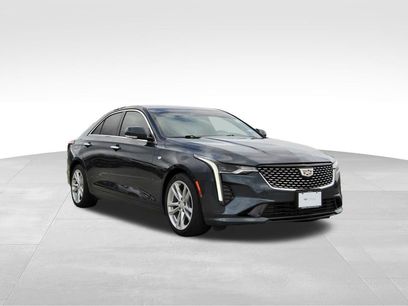 Used 2022 Cadillac CT4 Luxury w/ Sun And Sound Package