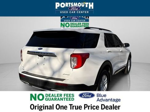 Used 2022 Ford Explorer XLT w/ Equipment Group 202A image 36