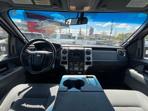 Used 2014 Ford F150 XLT w/ Equipment Group 302A Luxury AWD/4WD image 21