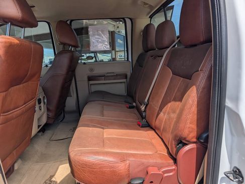 Used 2011 Ford F250 King Ranch AWD/4WD image 13