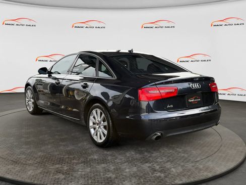 Used 2014 Audi A6 2.0T Premium Plus w/ Premium Plus Package AWD/4WD image 8